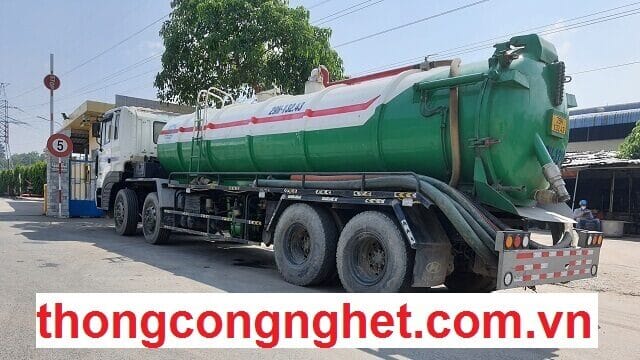 hút hầm cầu huyện cai lậy