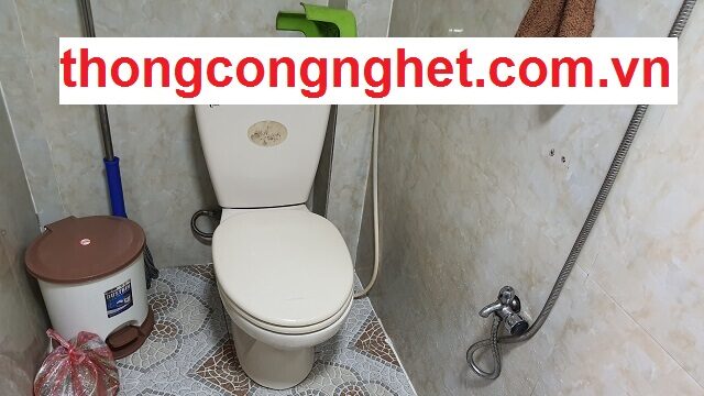 thông bồn cầu quận đống đa