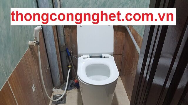 thông bồn cầu quận tân phú