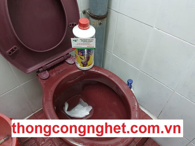 Dấu hiệu nhận biết hầm cầu bị đầy