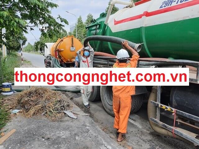 Thông tắc cống Hưng Yên giá bao nhiêu tiền?