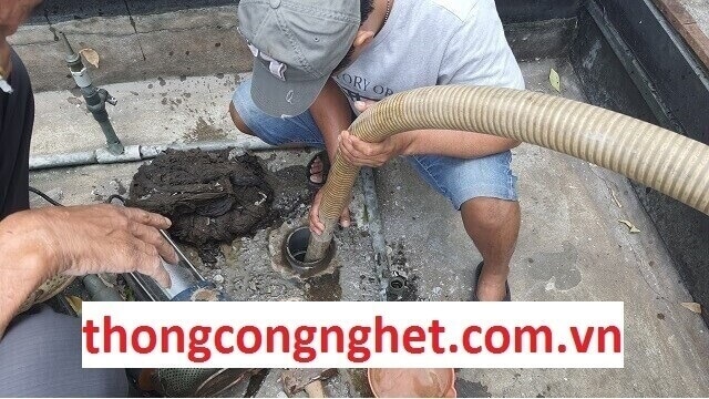 Nhu cầu sử dụng dịch vụ thông tắc cống Thái Nguyên tăng cao?