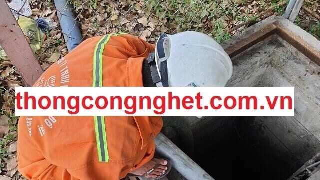 Lợi ích khi sử dụng dịch vụ thông tắc cống, bồn cầu của chúng tôi