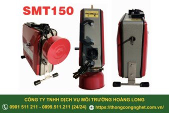 máy thông tắc cống lò xo