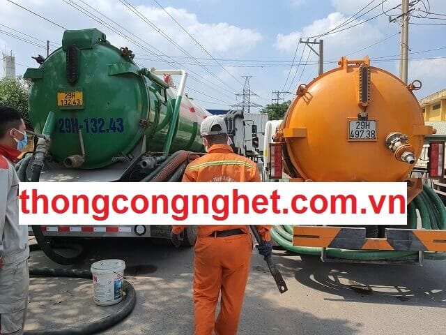Danh sách Hoàng Long nhận thi công thông hút hầm cầu tại khách sạn và công ty ở Phú Quốc