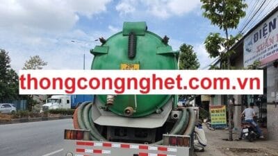 bao lâu thì hút hầm cầu