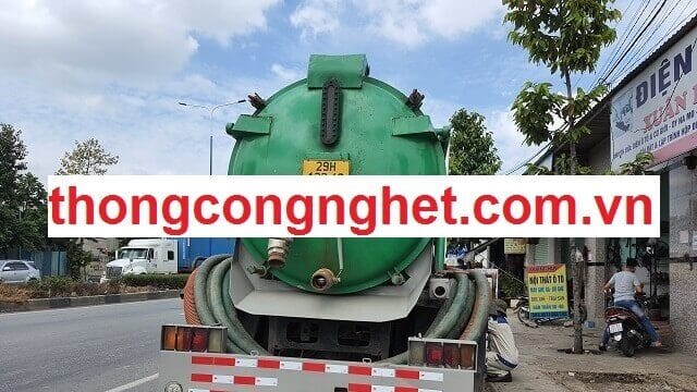 bao lâu thì hút hầm cầu