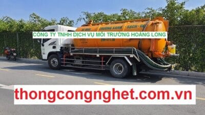 hút hầm cầu huyện giồng riềng