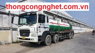 hút hầm cầu tại quy nhơn