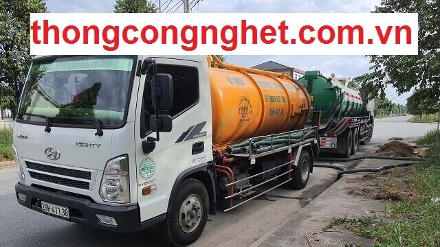 hút hầm cầu huyện dương minh châu tây ninh