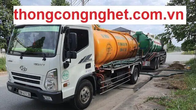 hút hầm cầu huyện dương minh châu tây ninh