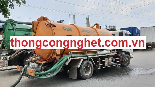 hút hầm cầu huyện tân biên tây ninh