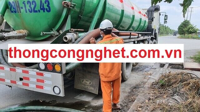 hút hầm cầu đắk lắk