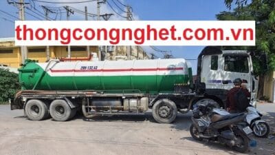hút hầm cầu huyện châu thành tây ninh