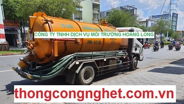 hút hầm cầu lâm đồng