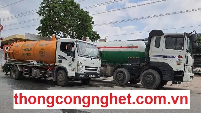 hút hầm cầu quận sơn trà đà nẵng