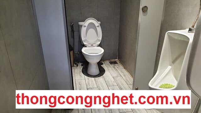 thông bồn cầu đồng tháp