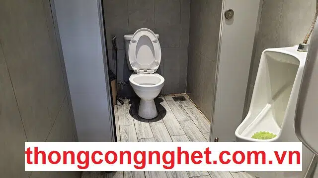thông bồn cầu đồng tháp