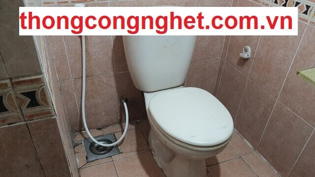 thông bồn cầu tại vĩnh long