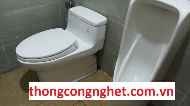 thông bồn cầu trà vinh