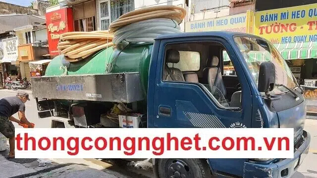rút hầm cầu huyện giồng riềng