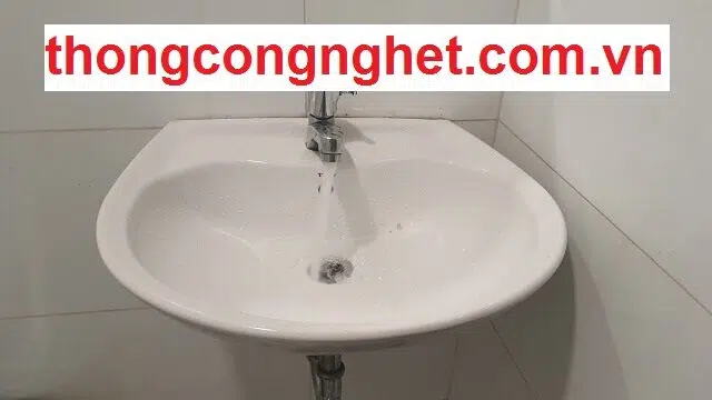 thông bồn cầu hòa bình