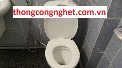 thông bồn cầu huyện chương mỹ