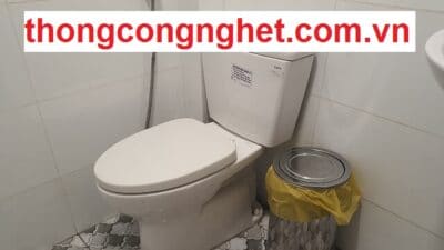 thông bồn cầu huyện mỹ đức