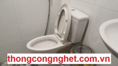 thông bồn cầu huyện sóc sơn