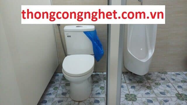 thông bồn cầu kon tum
