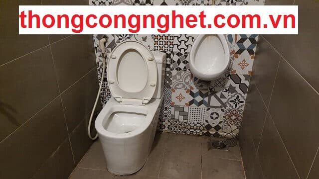 thông bồn cầu lâm đồng