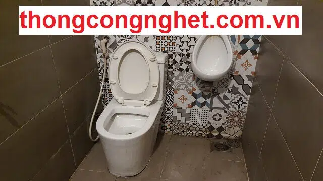 thông bồn cầu lâm đồng