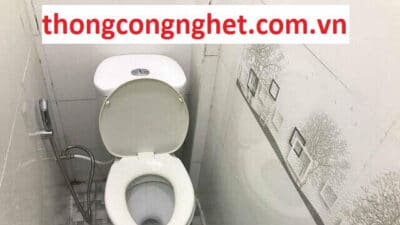 thông bồn cầu lào cai