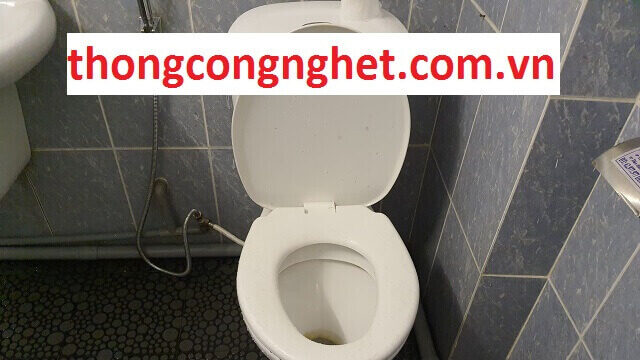 thông bồn cầu phú thọ