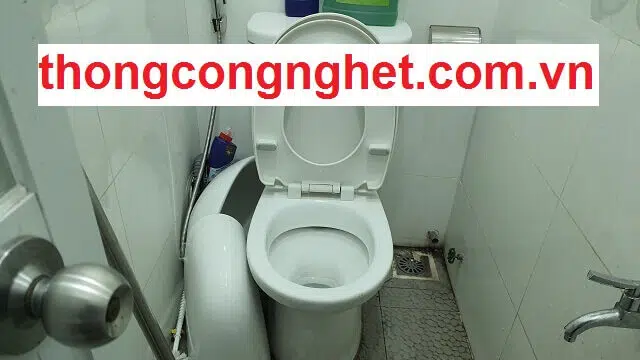 thông bồn cầu quận cầu giấy