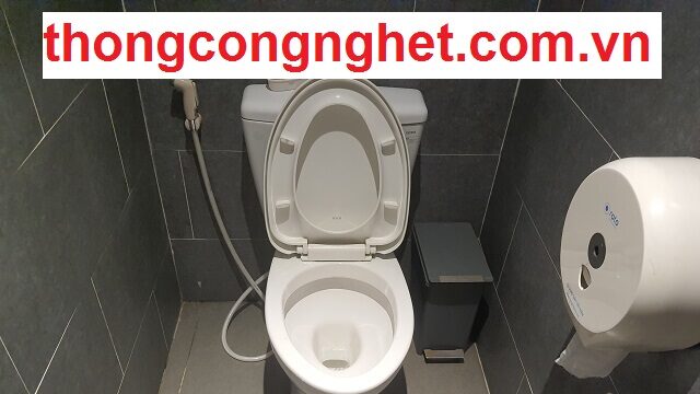 thông bồn cầu thái bình