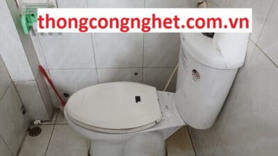 thông bồn cầu yên bái
