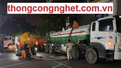 rút hầm cầu huyện bình tân