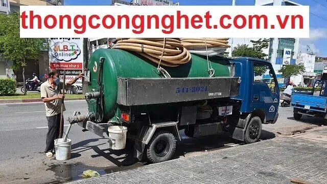 rút hầm cầu huyện đông hải