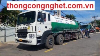rút hầm cầu lhuyện phước long