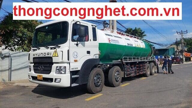 rút hầm cầu lhuyện phước long