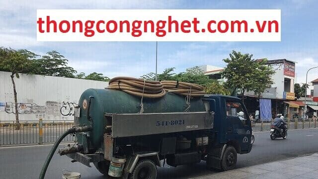 rút hầm cầu huyện tân thạnh