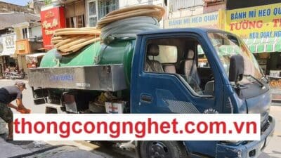rút hầm cầu huyện định quán