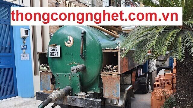 rút hầm cầu huyện hòa vang