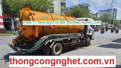Rút hầm cầu huyện Tân Phú Giá 200K, đảm bảo uy tín