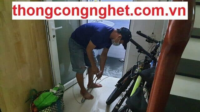 có nên tự thông tắc cống tại nhà hay không