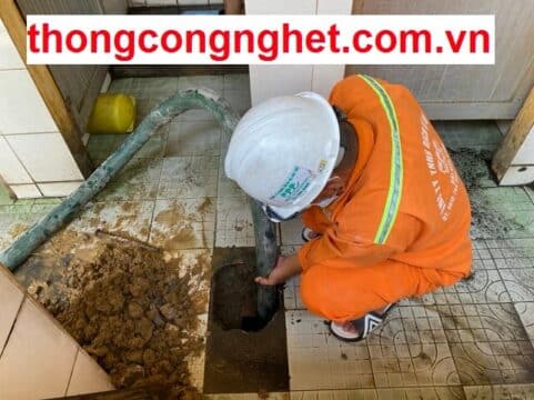 bể phốt gia đình
