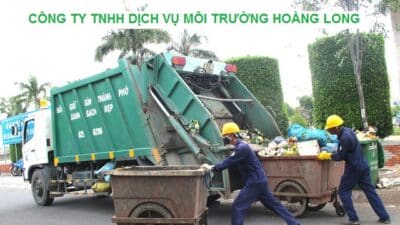 công ty xử lý rác thải công nghiệp long an