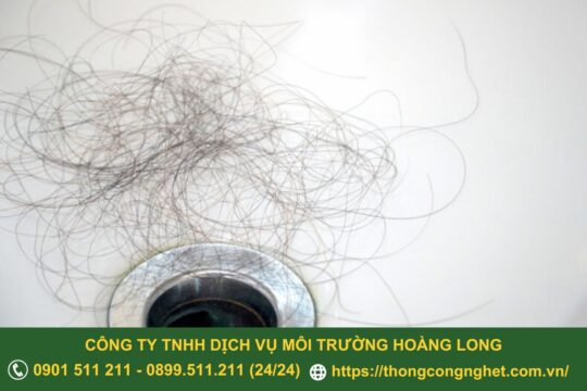 cách thông bồn rửa mặt