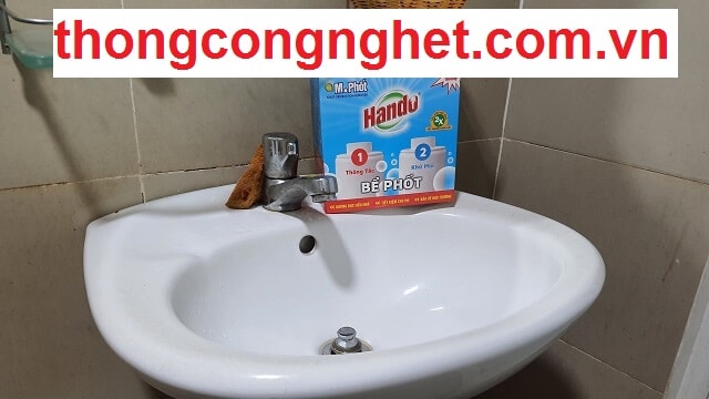 thông cống nghẹt thành phố bảo lộc